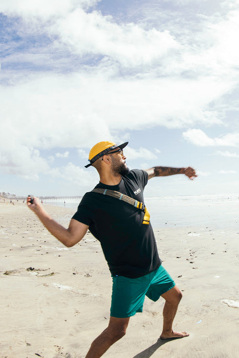 KAVU Synthetic Strapcap